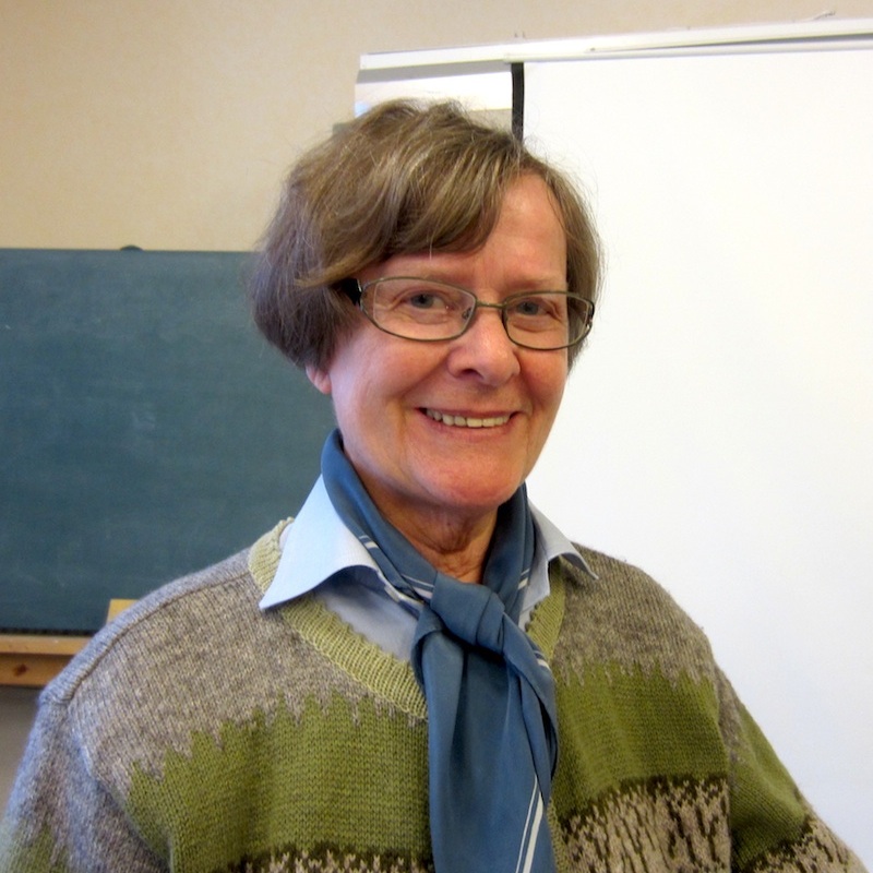 Marianne Blomqvist 